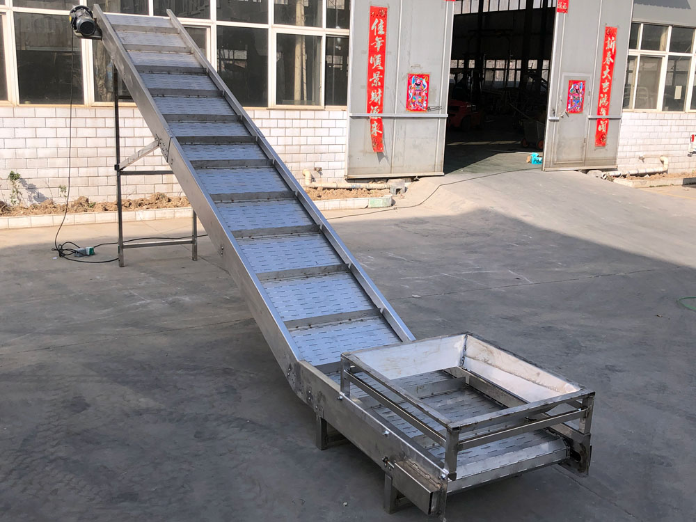 异型链条的锈斑如何处理?